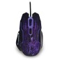 LogiLink Gaming Optisk Kablet Sort